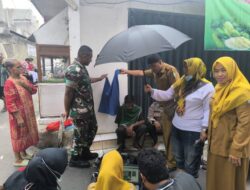 HUT Ke-33 Kota Tangerang, Kecamatan Larangan Hadirkan Inovasi Layanan Publik Gratis