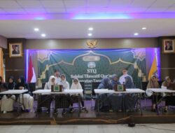 Kecamatan Jatiuwung Seleksi Tilawatil Qur’an Tahun 2026