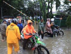 Walikota Tangerang Tinjau Langsung Lokasi Terdampak Banjir 