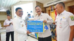 100 ASN Purna Tugas, Walikota Tangerang : Pastikan Hak Pensiun Terpenuhi