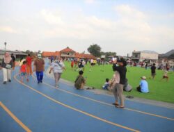 Imbauan Pemkot Tangerang : Musim Batuk dan Pilek, Warga Sering Olah Raga dan Jaga Kesehatan