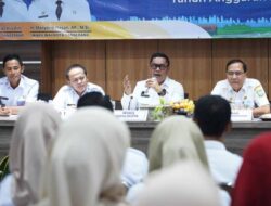 Wakil Walikota Tangerang Minta Fungsi RT dan RW di Tingkatkan