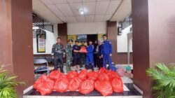 Pemkot Tangerang Salurkan 2.720 Nasi Bungkus Kepada Masyarakat Terdampak Banjir