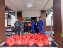Pemkot Tangerang Salurkan 2.720 Nasi Bungkus Kepada Masyarakat Terdampak Banjir