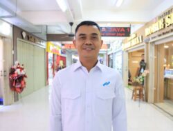 Jelang Ramadhan 1448 Hijriyah, Pasar Anyar Kota Tangerang Siap Penuhi Kebutuhan Warga