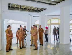 Usai Revitalisasi, Pemko Medan Segera Tentukan Pengelolaan Gedung Warenhuis