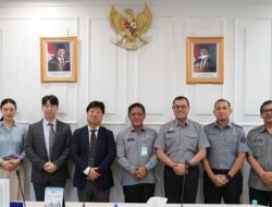 Pemerintah Indonesia – Korea Selatan Jajaki Kerja Sama di Bidang Merek