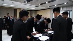 DJKI Lantik Pejabat Manajerial dan Non Manajerial