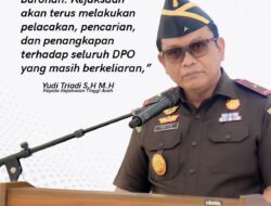 Tim Tabur Kejati Aceh Ringkus DPO Kasus TPPO
