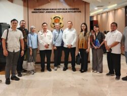 DJKI Persempit Ruang Gerak Barang Palsu di E-Commerce Lewat Penguatan Prosedur Takedown