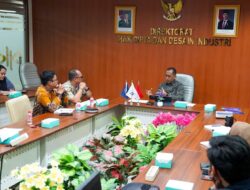 Ditjen KI Kemenkum RI dan AMSI Bahas Perlindungan Karya Jurnalistik di Era AI