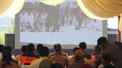 Pemerintah Resmikan Huntara di Pidie Jaya