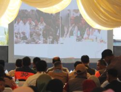 Pemerintah Resmikan Huntara di Pidie Jaya