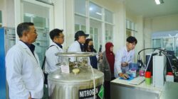 Brunei Darussalam Akui Teknologi Balai Peternakan milik Kementerian Pertanian-RI 