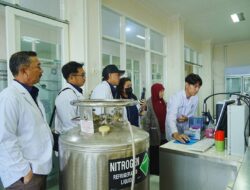 Brunei Darussalam Akui Teknologi Balai Peternakan milik Kementerian Pertanian-RI 