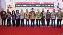 DJKI dan BPOM Komitmen Basmi Obat dan Makanan Palsu