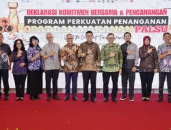 DJKI dan BPOM Komitmen Basmi Obat dan Makanan Palsu