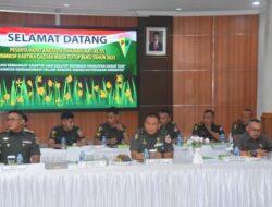 Puspomad Gelar RAT ke-55 Primkop Kartika Gadjah Mada Tutup Buku Tahun 2025