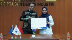 DJKI Serahkan Pencatatan Hak Cipta Maskot Sekolah Rakyat