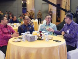 Entry Meeting BPK RI Awali Pemeriksaan Laporan Keuangan 2025