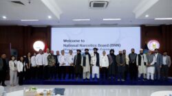 BNN-RI Terima Kunjungan Delegasi Afghanistan