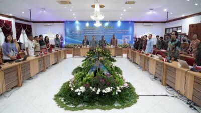 Diskusi Publik RUU Perubahan Ketiga UU Merek dan Indikasi Geografis Digelar di Universitas Pancasila