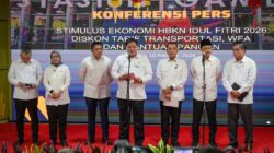 Pemerintah Luncurkan Paket Stimulus Ekonomi, Diskon Tiket – Work From Anywhere – Penyaluran Bantuan