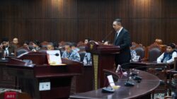 Pemerintah Sampaikan Keterangan Presiden Dalam Uji Materi UU Paten