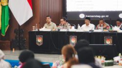 Rehabilitasi dan Rekonstruksi Pascabencana di Sumatera, Mendag : 149 Pasar Telah Beroperasi 