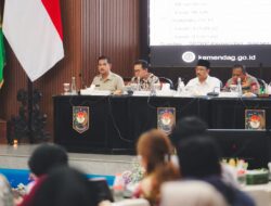 Rehabilitasi dan Rekonstruksi Pascabencana di Sumatera, Mendag : 149 Pasar Telah Beroperasi 