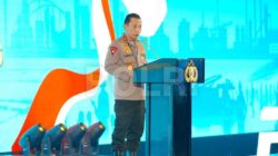Jendral Listyo Sigit Prabowo : Polri Komitmen Dukung dan Kawal Program Pemerintah 