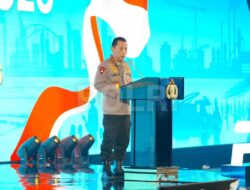 Jendral Listyo Sigit Prabowo : Polri Komitmen Dukung dan Kawal Program Pemerintah 