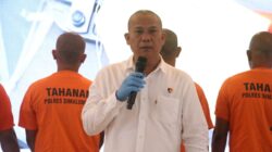 Tudingan Penelantaran Kasus Pencabulan Anak, AKP Herison Pastikan Penyidikan Berlanjut : Sudah DPO