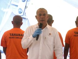 Tudingan Penelantaran Kasus Pencabulan Anak, AKP Herison Pastikan Penyidikan Berlanjut : Sudah DPO