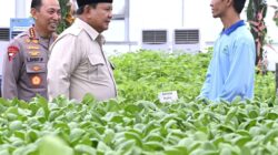 Presiden Prabowo Apresiasi Polri, 1.072 SPPG dan 18 Gudang Ketapang di Resmikan