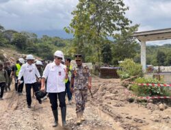 Kemenko Polkam Pastikan Pembangunan Bendung Maliana 2 Transparan dan Adil