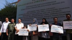 Pemerintah Salurkan Dana Stimulan Tahap I Untuk Korban Bencana di Sumatera Senilai Rp 369.5 Miliar 