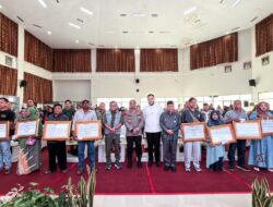 Sumatera Barat Terima Bantuan Rp.2,475 Miliar Bantuan Dana Stimulan Dari Pemerintah 