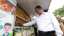 Mentan Amran : Kalau Ada Kenaikan Harga (HET), di Tindak Tegas Pabrik dan Distributornya