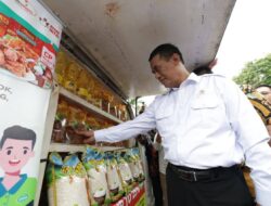 Mentan Amran : Kalau Ada Kenaikan Harga (HET), di Tindak Tegas Pabrik dan Distributornya