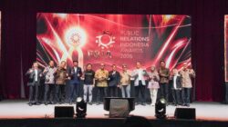 Direktorat Kekayaan Intelektual Raih Tiga Penghargaan PR Indonesia Awards 2026