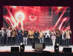 Direktorat Kekayaan Intelektual Raih Tiga Penghargaan PR Indonesia Awards 2026
