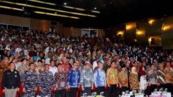 Jawa Timur Deklarasi Bersinar, Komitmen Bersama Perangi Narkoba Hingga Ke Pedesaan 