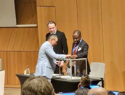 Indonesia Berkontribusi dalam Pemilihan Dirjen WIPO Periode 2026 – 2032