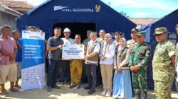 P.T. Astra Bekerjasama Dengan Mabes TNI-AD Serahkan Bantuan 2 Unit Mobil Ambulance Ke Pemkab Aceh Tamiang
