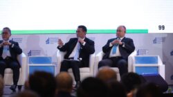 Mentan Amran Paparkan Strategi Swasembada Pangan di Indonesia Economic Outlook 2026