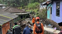 BNPB Catat Kejadian Bencana di NTB, Jatim, Jabar, dan Lampung