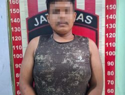 Pria Ini Bersama 2 Rekannya Mencuri di Grosir Milik Ortu Kandungnya