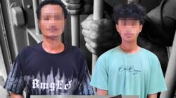 Sakit Hati Tak Terima di Tegur, Ayah dan Anak Tikam Tetangga