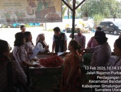 Harga Sembako di Pasar Perdagangan Hasil Cek Polres Simalungun, Minyak Goreng Kemasan Rp.17.000 – Rp.18.000